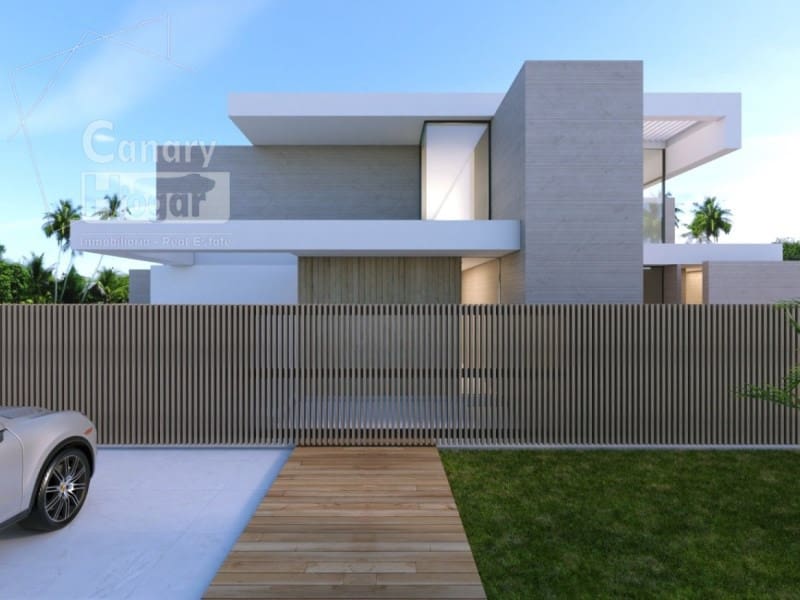 Byggetomt til salgs i Guia de Isora - € 3 745 000 (Ref: 9834149)