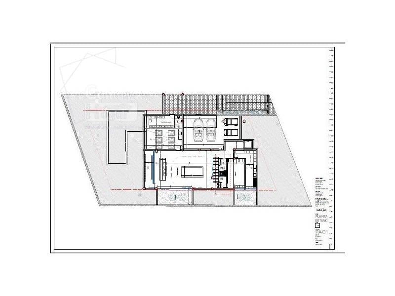 Byggetomt til salgs i Guia de Isora - € 3 745 000 (Ref: 9834149)