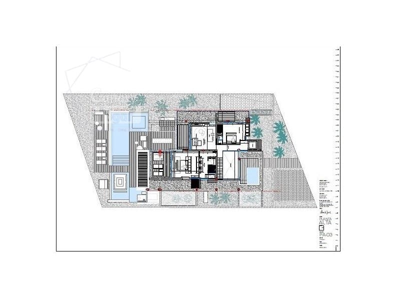 Byggetomt til salgs i Guia de Isora - € 3 745 000 (Ref: 9834149)