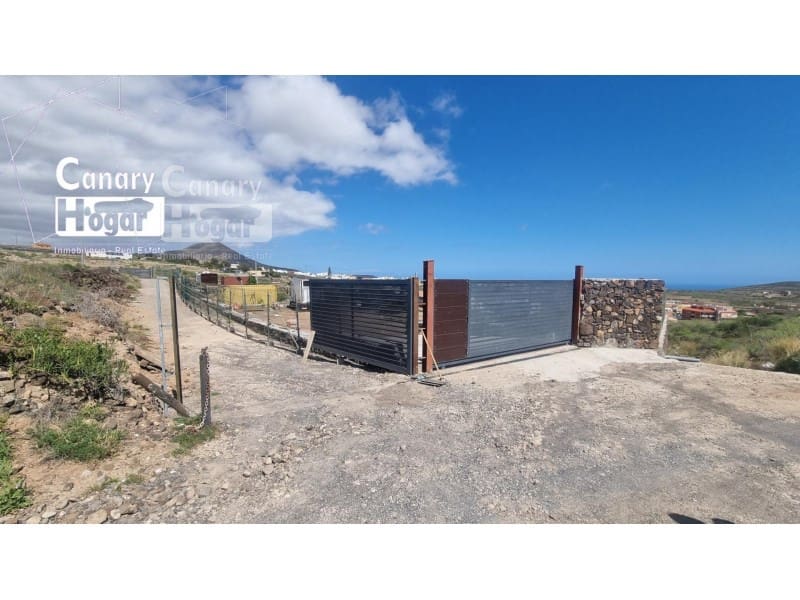 Grunde uden byggetilladelser til salg i San Miguel de Abona - € 185.000 (Ref: 9834150)