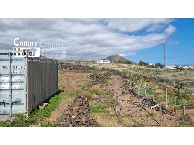 Grunde uden byggetilladelser til salg i San Miguel de Abona - € 185.000 (Ref: 9834150)