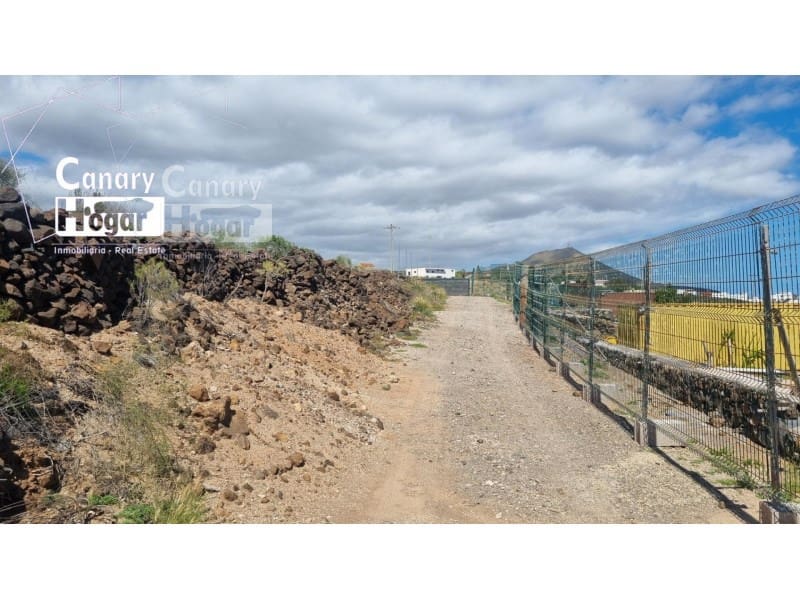 Grunde uden byggetilladelser til salg i San Miguel de Abona - € 185.000 (Ref: 9834150)