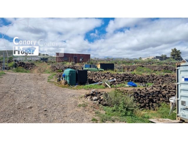 Grunde uden byggetilladelser til salg i San Miguel de Abona - € 185.000 (Ref: 9834150)
