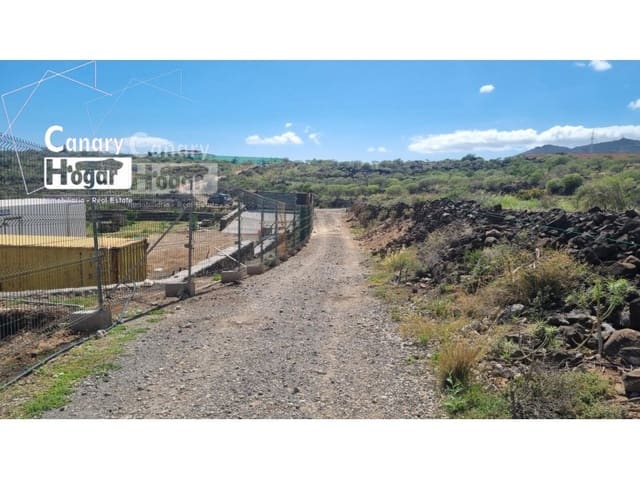 Grunde uden byggetilladelser til salg i San Miguel de Abona - € 185.000 (Ref: 9834150)
