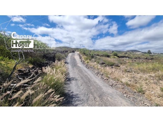 Grunde uden byggetilladelser til salg i San Miguel de Abona - € 185.000 (Ref: 9834150)