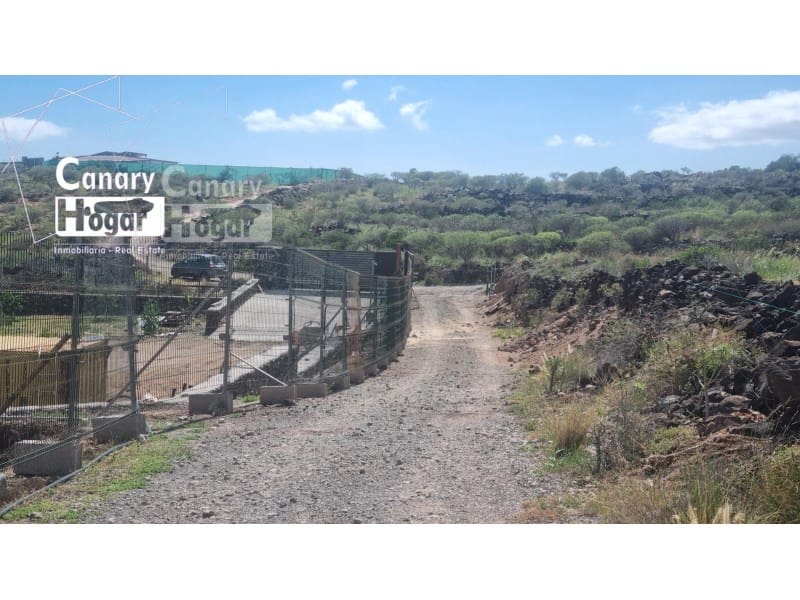 Grunde uden byggetilladelser til salg i San Miguel de Abona - € 185.000 (Ref: 9834150)