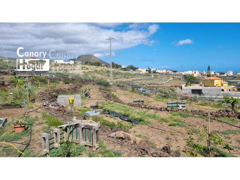 Grunde uden byggetilladelser til salg i San Miguel de Abona - € 185.000 (Ref: 9834150)