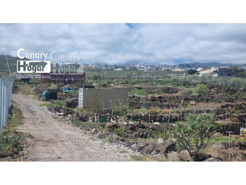 Grunde uden byggetilladelser til salg i San Miguel de Abona - € 185.000 (Ref: 9834150)