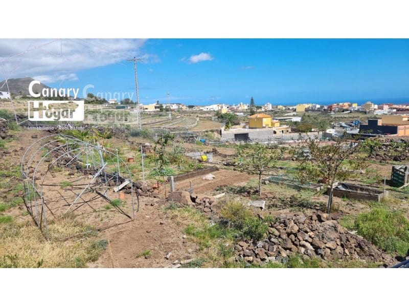 Grunde uden byggetilladelser til salg i San Miguel de Abona - € 185.000 (Ref: 9834150)