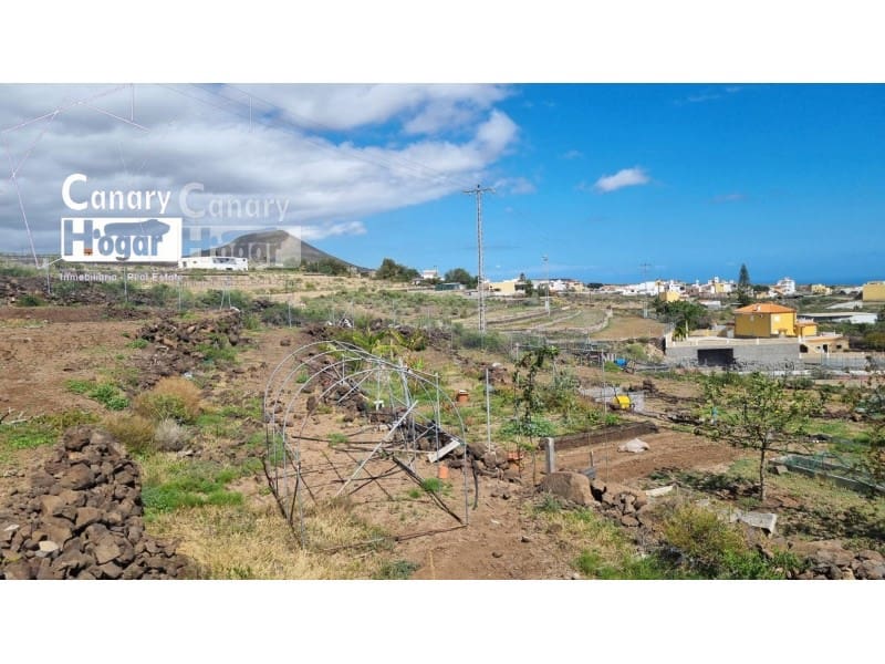 Grunde uden byggetilladelser til salg i San Miguel de Abona - € 185.000 (Ref: 9834150)