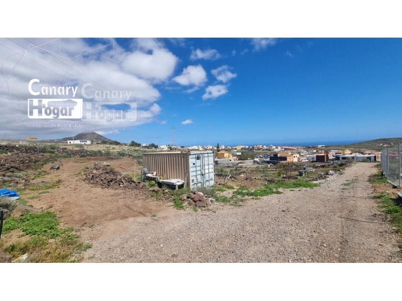Grunde uden byggetilladelser til salg i San Miguel de Abona - € 185.000 (Ref: 9834150)