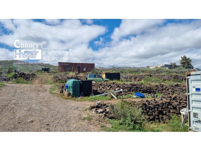 Grunde uden byggetilladelser til salg i San Miguel de Abona - € 185.000 (Ref: 9834150)