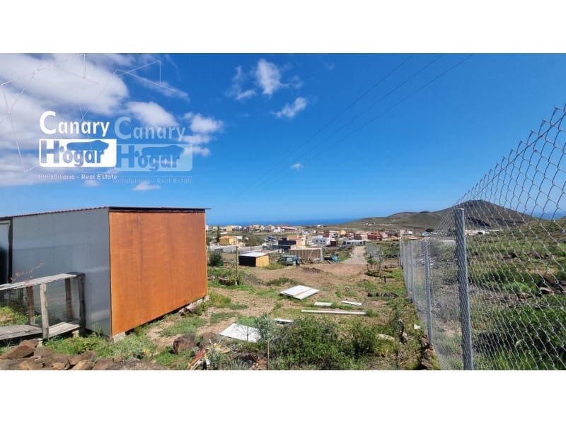 Grunde uden byggetilladelser til salg i San Miguel de Abona - € 185.000 (Ref: 9834150)