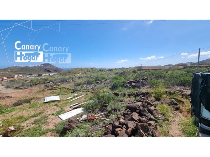 Grunde uden byggetilladelser til salg i San Miguel de Abona - € 185.000 (Ref: 9834150)