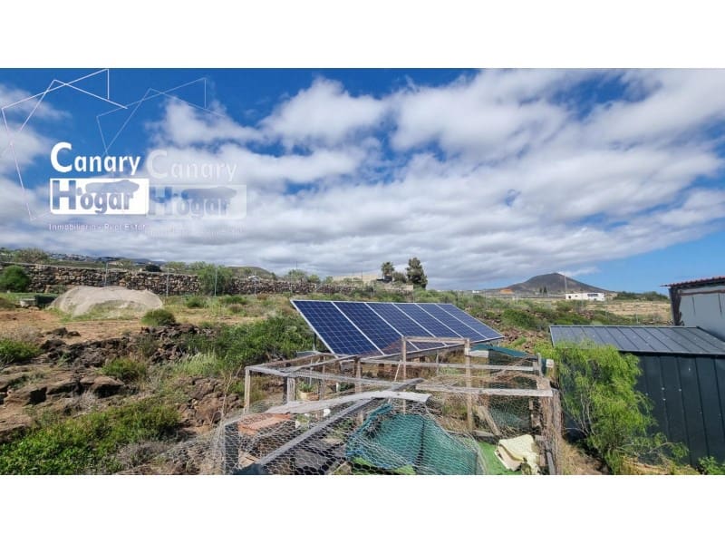 Grunde uden byggetilladelser til salg i San Miguel de Abona - € 185.000 (Ref: 9834150)