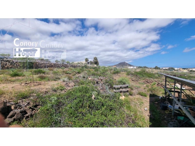 Grunde uden byggetilladelser til salg i San Miguel de Abona - € 185.000 (Ref: 9834150)