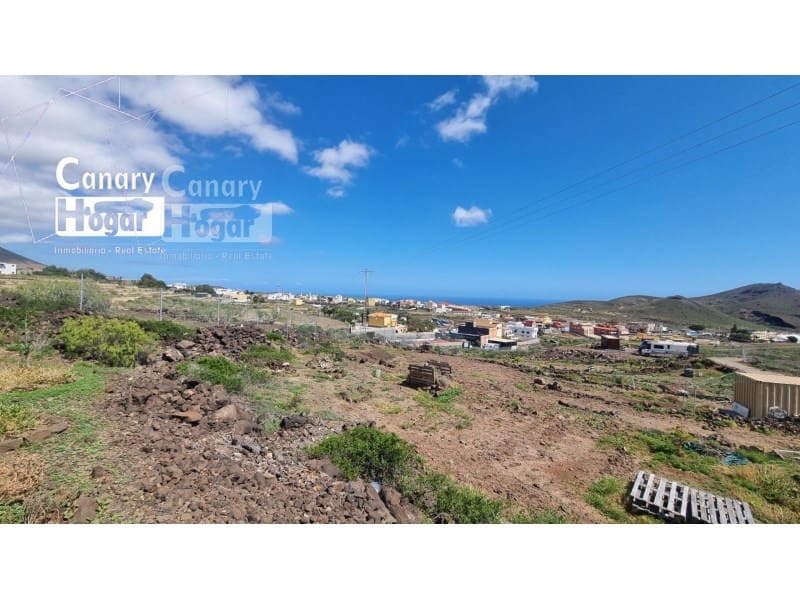 Grunde uden byggetilladelser til salg i San Miguel de Abona - € 185.000 (Ref: 9834150)