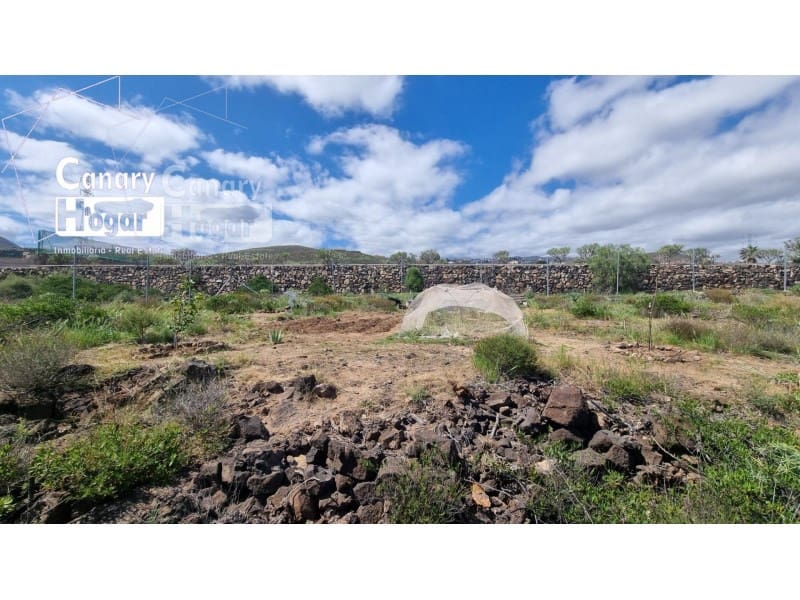 Grunde uden byggetilladelser til salg i San Miguel de Abona - € 185.000 (Ref: 9834150)