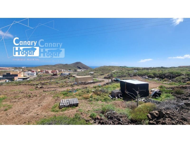Grunde uden byggetilladelser til salg i San Miguel de Abona - € 185.000 (Ref: 9834150)