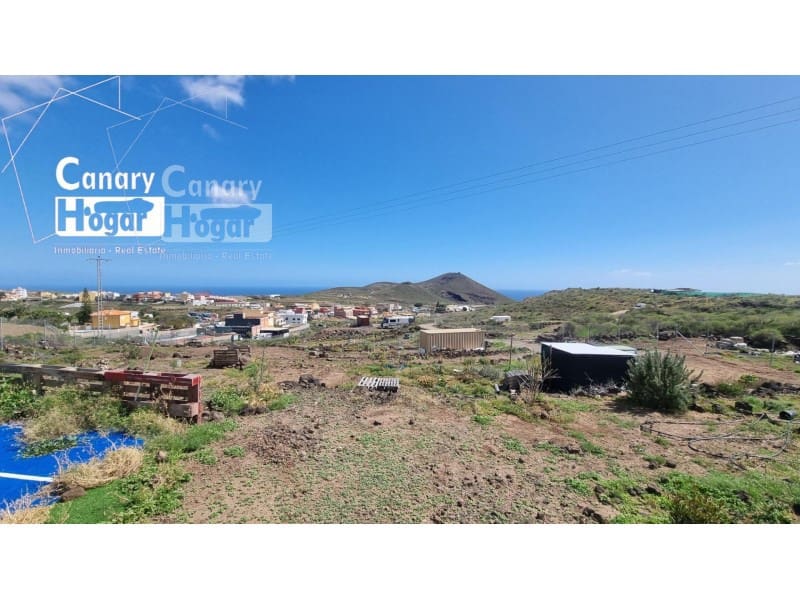 Grunde uden byggetilladelser til salg i San Miguel de Abona - € 185.000 (Ref: 9834150)