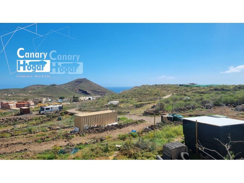 Grunde uden byggetilladelser til salg i San Miguel de Abona - € 185.000 (Ref: 9834150)