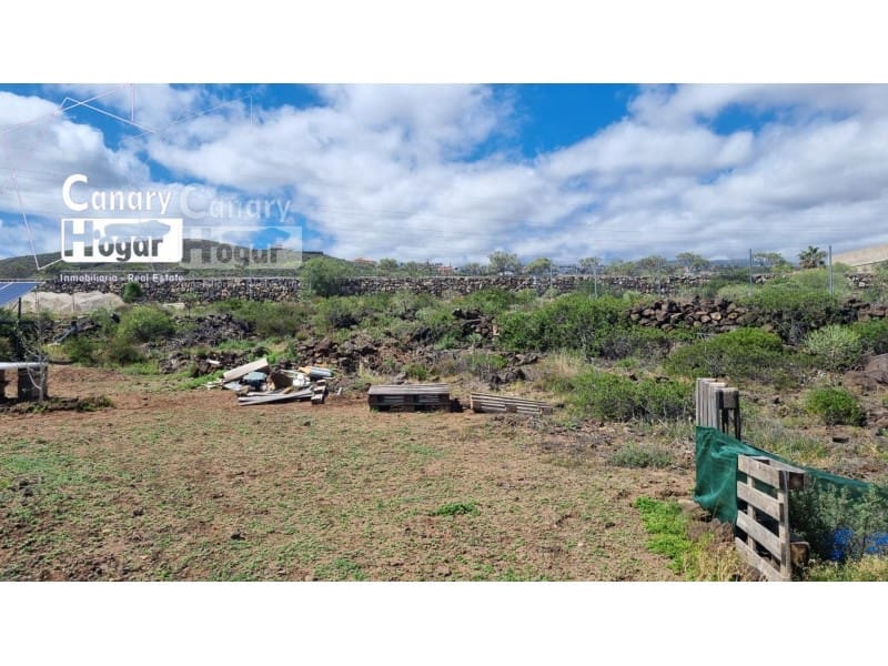 Grunde uden byggetilladelser til salg i San Miguel de Abona - € 185.000 (Ref: 9834150)