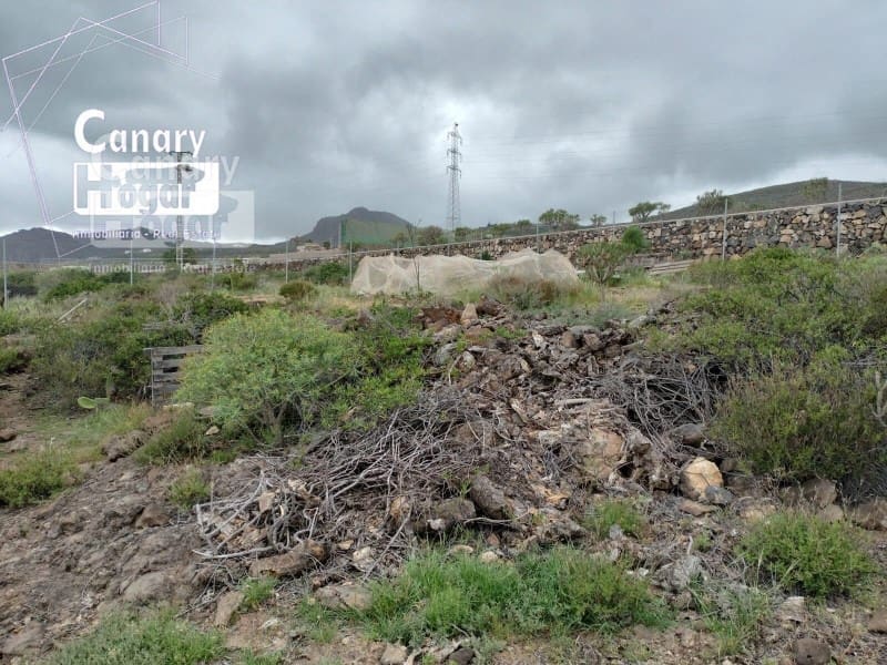 Grunde uden byggetilladelser til salg i San Miguel de Abona - € 185.000 (Ref: 9834150)