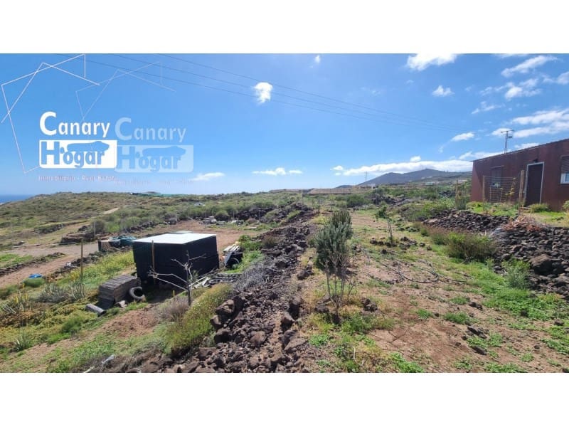Grunde uden byggetilladelser til salg i San Miguel de Abona - € 185.000 (Ref: 9834150)