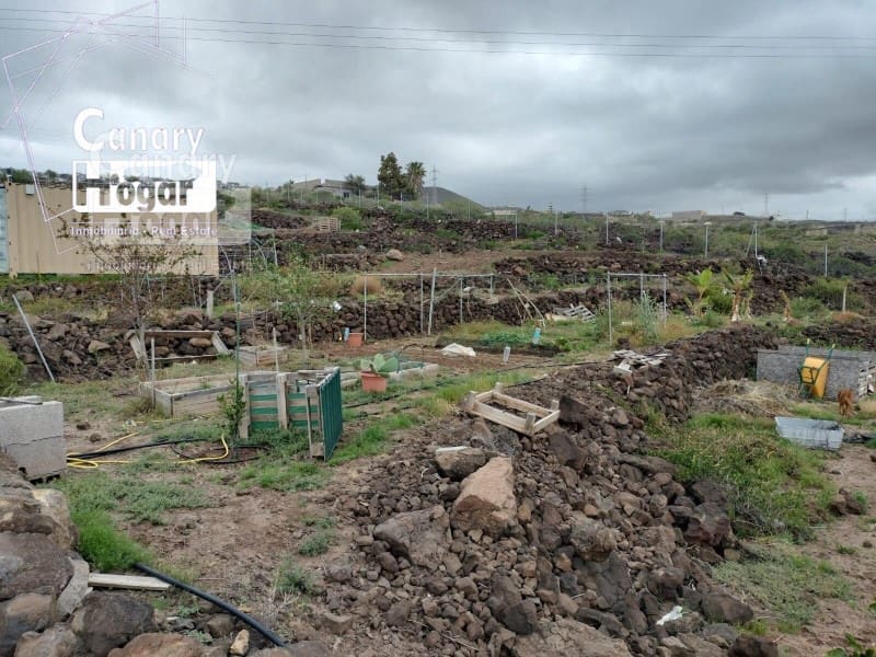 Grunde uden byggetilladelser til salg i San Miguel de Abona - € 185.000 (Ref: 9834150)