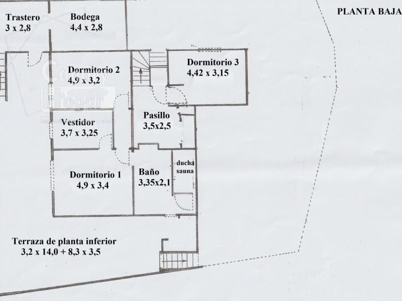3 soveværelse Villa til salg i Playa del Duque med garage - € 2.999.000 (Ref: 9834152)