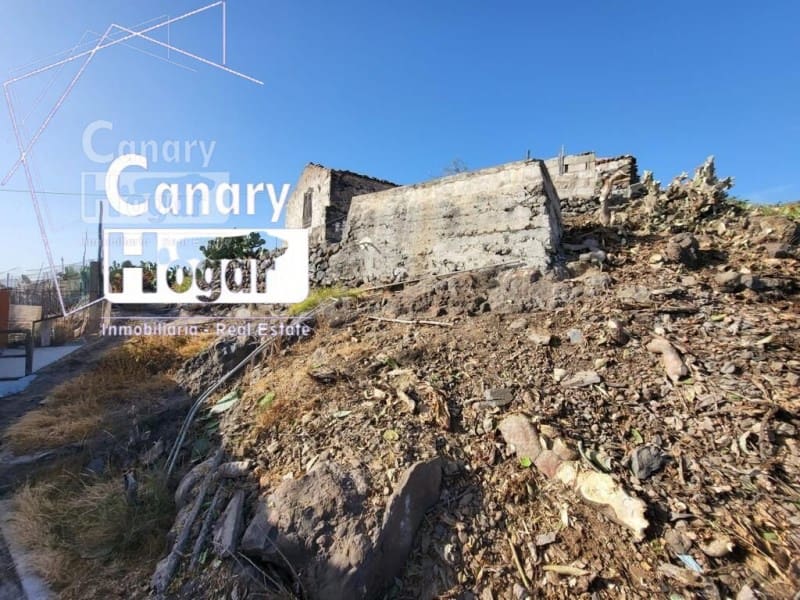 Building Plot for sale in Guia de Isora - € 150,000 (Ref: 9834153)