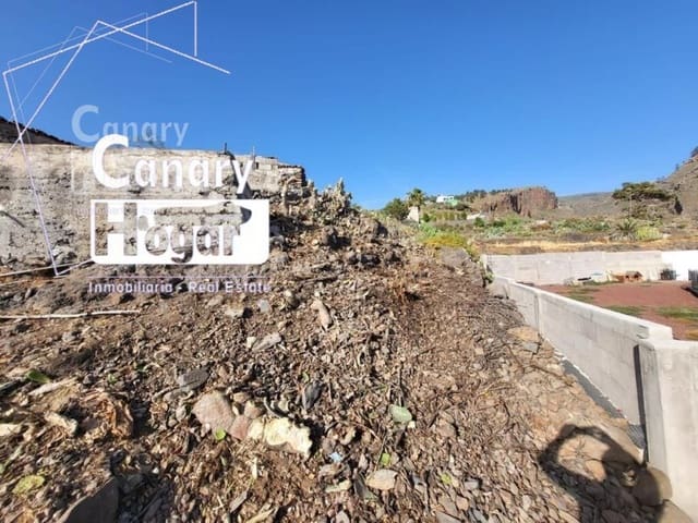 Building Plot for sale in Guía de Isora - € 150,000 (Ref: 9834153)