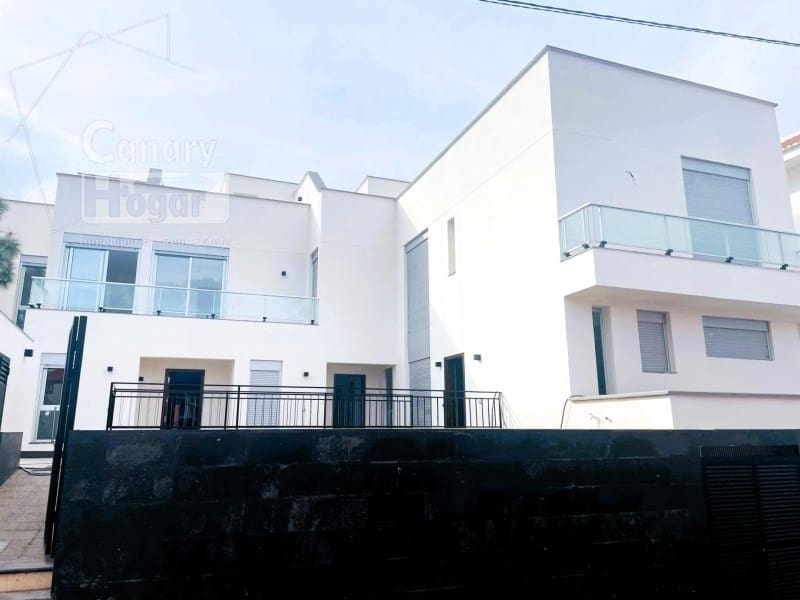 3 soverom Villa til salgs i Tijoco Bajo med garasje - € 330 000 (Ref: 9834155)