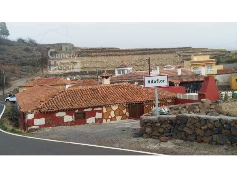 Building Plot for sale in Vilaflor - € 125,000 (Ref: 9834157)