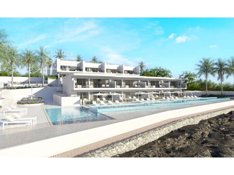 3 bedroom Flat for sale in Costa del Silencio with pool garage - € 685,000 (Ref: 9834159)