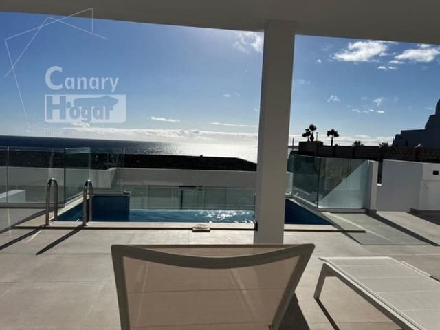 3 makuuhuone Asunto myytävänä paikassa Costa del Silencio, Arona mukana uima-altaan 
autotalli - 685 000 € (Ref: 9834159)