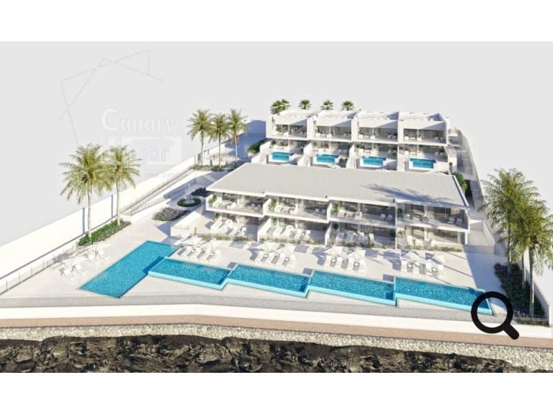 3 bedroom Flat for sale in Costa del Silencio with pool garage - € 685,000 (Ref: 9834159)