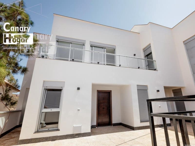 3 soverom Villa til salgs i Tijoco Bajo med garasje - € 330 000 (Ref: 9834161)
