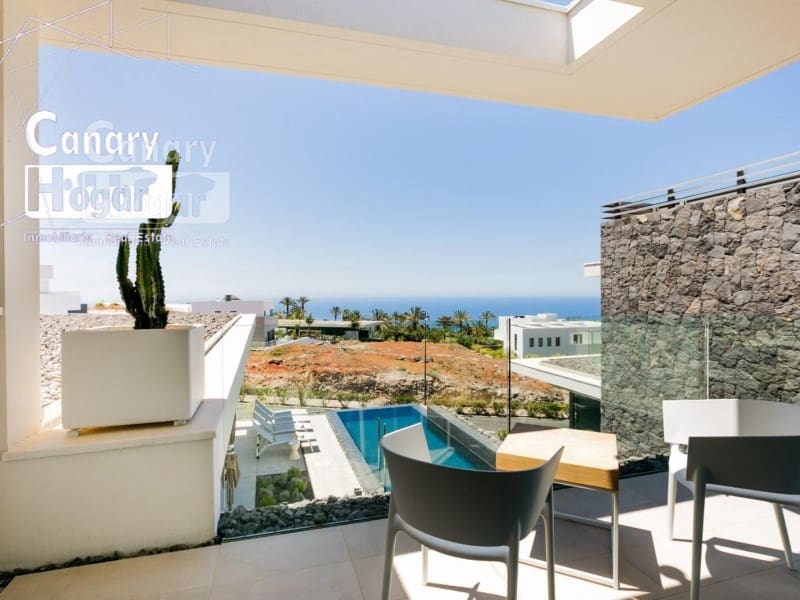 3 bedroom Villa for sale in Guia de Isora with pool garage - € 1,830,000 (Ref: 9834162)