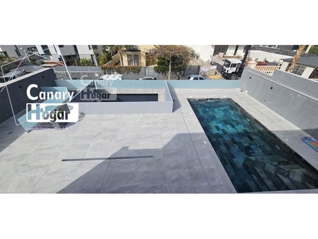 4 soverom Villa til salgs i Torviscas Centro y Alto, Adeje med svømmebasseng garasje - € 1 750 000 (Ref: 9834163)