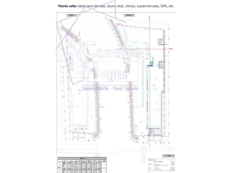 Building Plot for sale in Adeje - € 7,400,000 (Ref: 9834164)