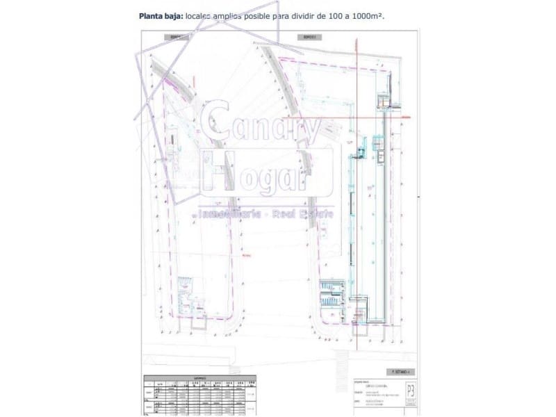 Building Plot for sale in Adeje - € 7,400,000 (Ref: 9834164)