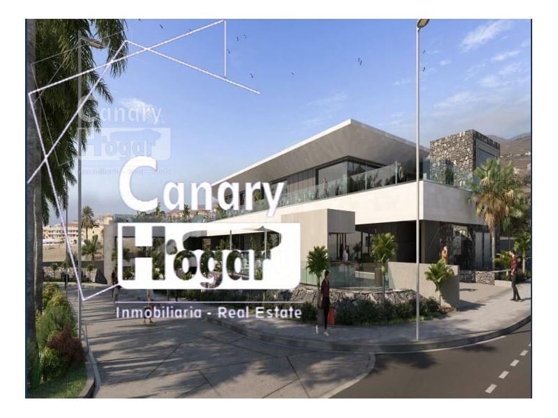 Building Plot for sale in Adeje - € 7,400,000 (Ref: 9834164)