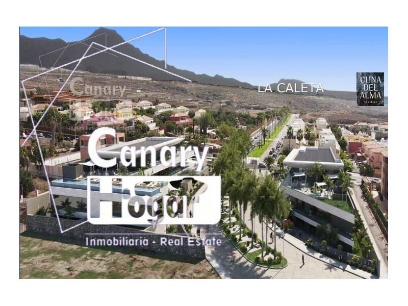 Building Plot for sale in Adeje - € 7,400,000 (Ref: 9834164)