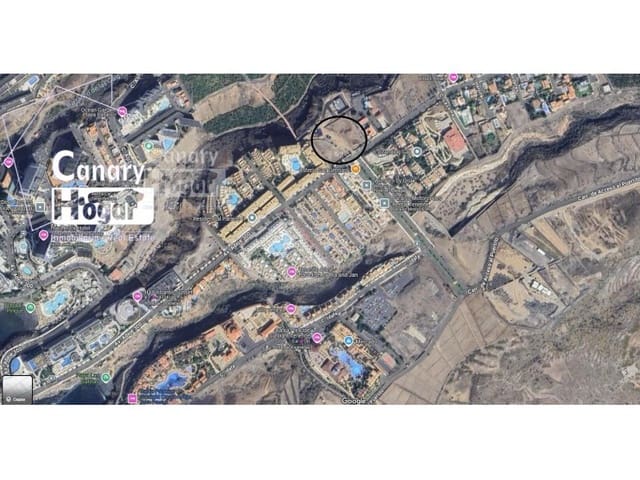Building Plot for sale in Callao Salvaje - Playa Paraíso, Adeje - € 7,400,000 (Ref: 9834164)