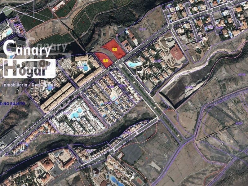 Building Plot for sale in Adeje - € 7,400,000 (Ref: 9834164)