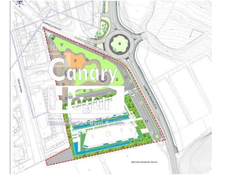 Building Plot for sale in Puerto Santiago - € 7,400,000 (Ref: 9834167)