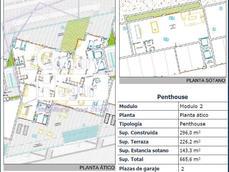 Building Plot for sale in Puerto Santiago - € 7,400,000 (Ref: 9834167)