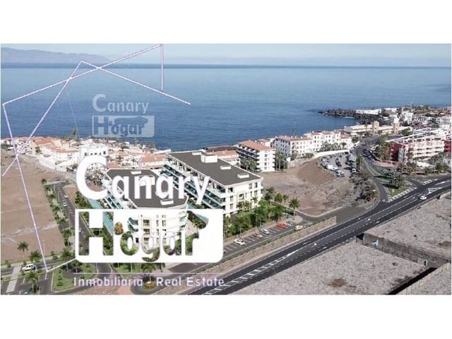 Building Plot for sale in Puerto Santiago, Santiago del Teide - € 7,400,000 (Ref: 9834167)
