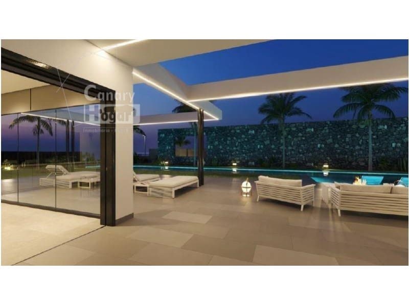 Tomt till salu i La Caleta Adeje - 2 650 000 € (Ref: 9834168)
